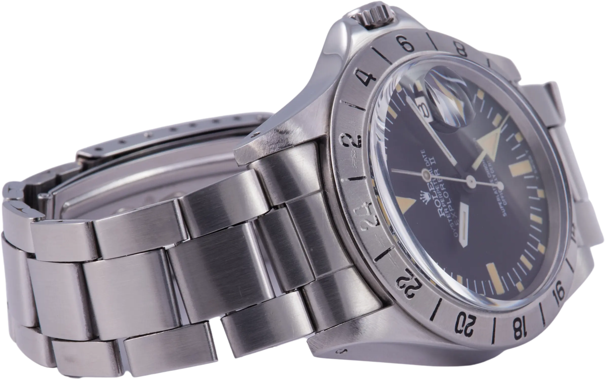 Rolex Explorer II 1975 1655